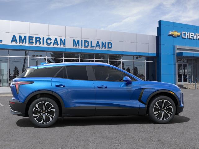 2024 Chevrolet Blazer EV Vehicle Photo in MIDLAND, TX 79703-7718