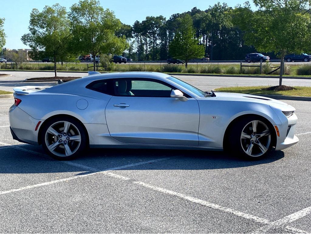 2018 Chevrolet Camaro Vehicle Photo in POOLER, GA 31322-3252