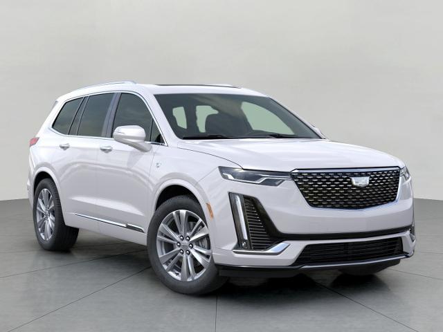 2024 Cadillac XT6 Vehicle Photo in MADISON, WI 53713-3220