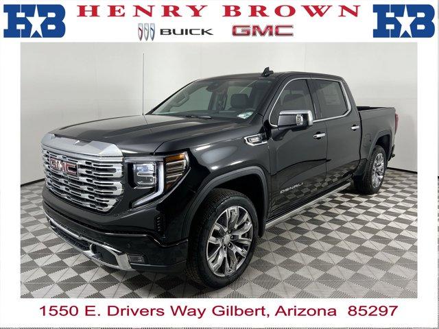 2024 GMC Sierra 1500 Vehicle Photo in GILBERT, AZ 85297-0402