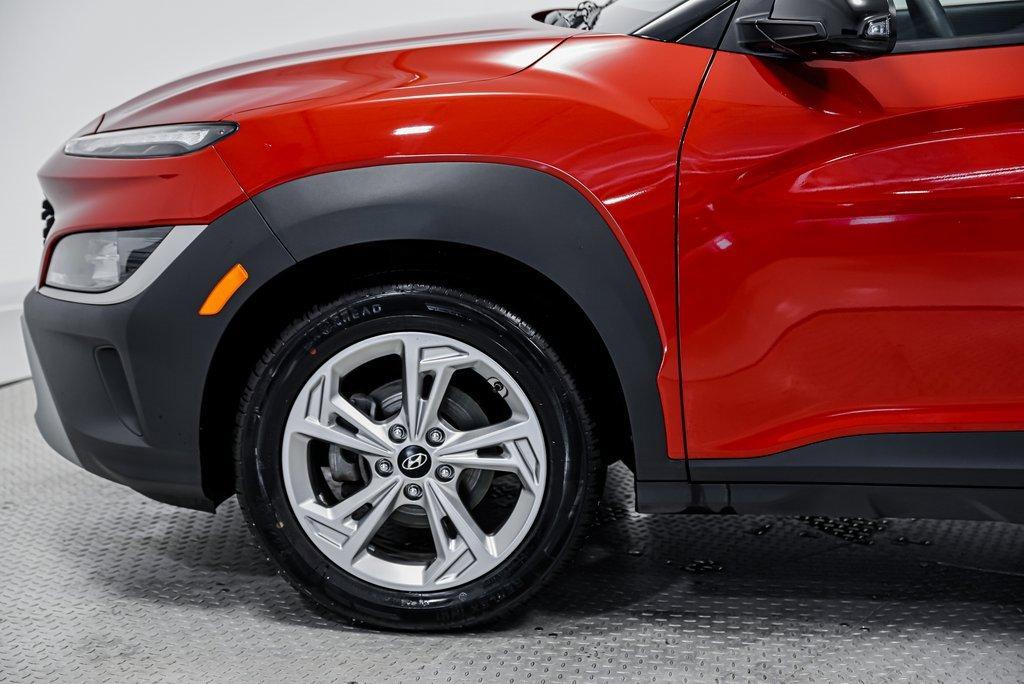 2022 Hyundai KONA Vehicle Photo in AKRON, OH 44320-4088