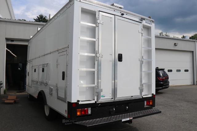 2024 Chevrolet Low Cab Forward 4500 Vehicle Photo in MONTICELLO, NY 12701-3853