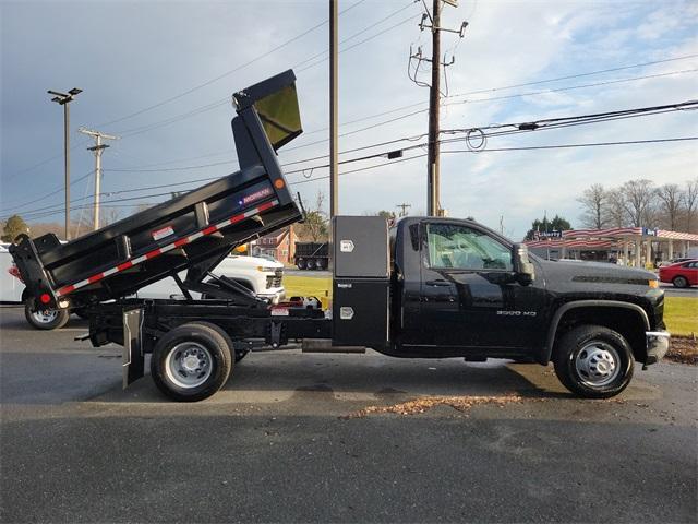 2024 Chevrolet Silverado 3500 HD CC Vehicle Photo in MILFORD, DE 19963-6122