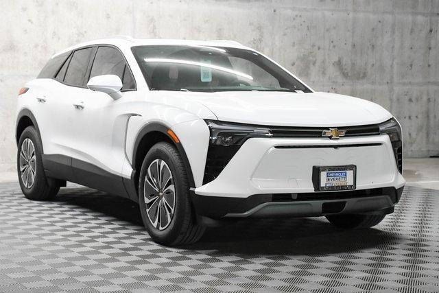 2024 Chevrolet Blazer EV Vehicle Photo in EVERETT, WA 98203-5662