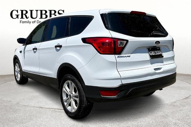 2019 Ford Escape Vehicle Photo in Tulsa, OK 74145