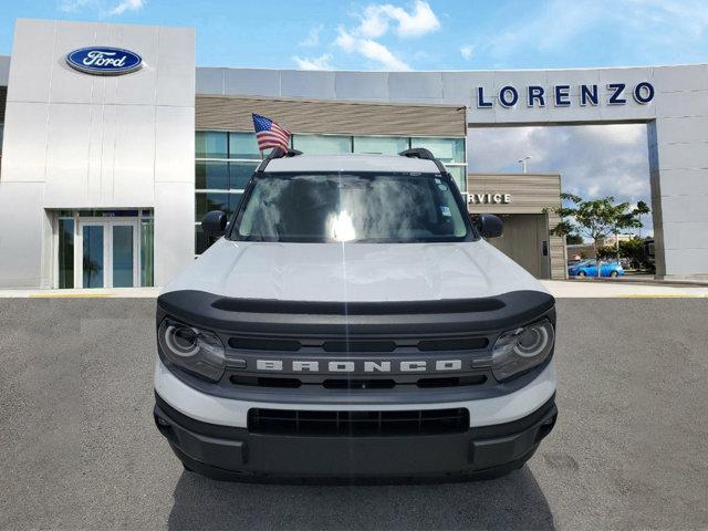 Used 2024 Ford Bronco Sport Big Bend with VIN 3FMCR9B69RRE33835 for sale in Homestead, FL