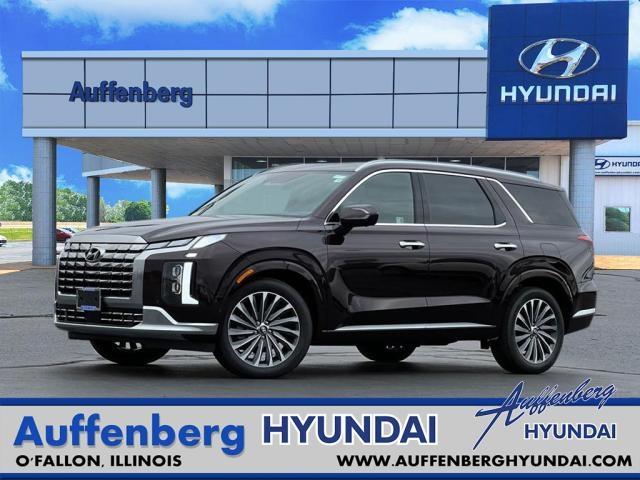 2024 Hyundai PALISADE Vehicle Photo in O'Fallon, IL 62269