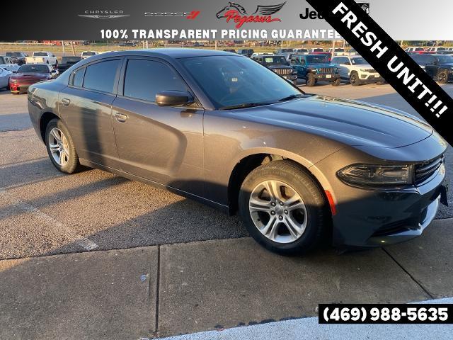 2019 Dodge Charger Vehicle Photo in Ennis, TX 75119-5114