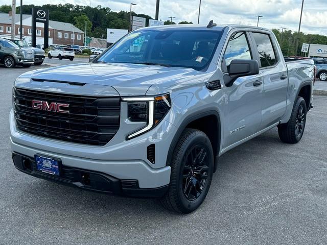 2024 GMC Sierra 1500 Vehicle Photo in LOWELL, MA 01852-4336