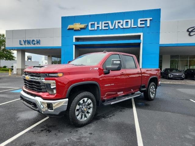 2024 Chevrolet Silverado 2500 HD Vehicle Photo in AUBURN, AL 36830-7007