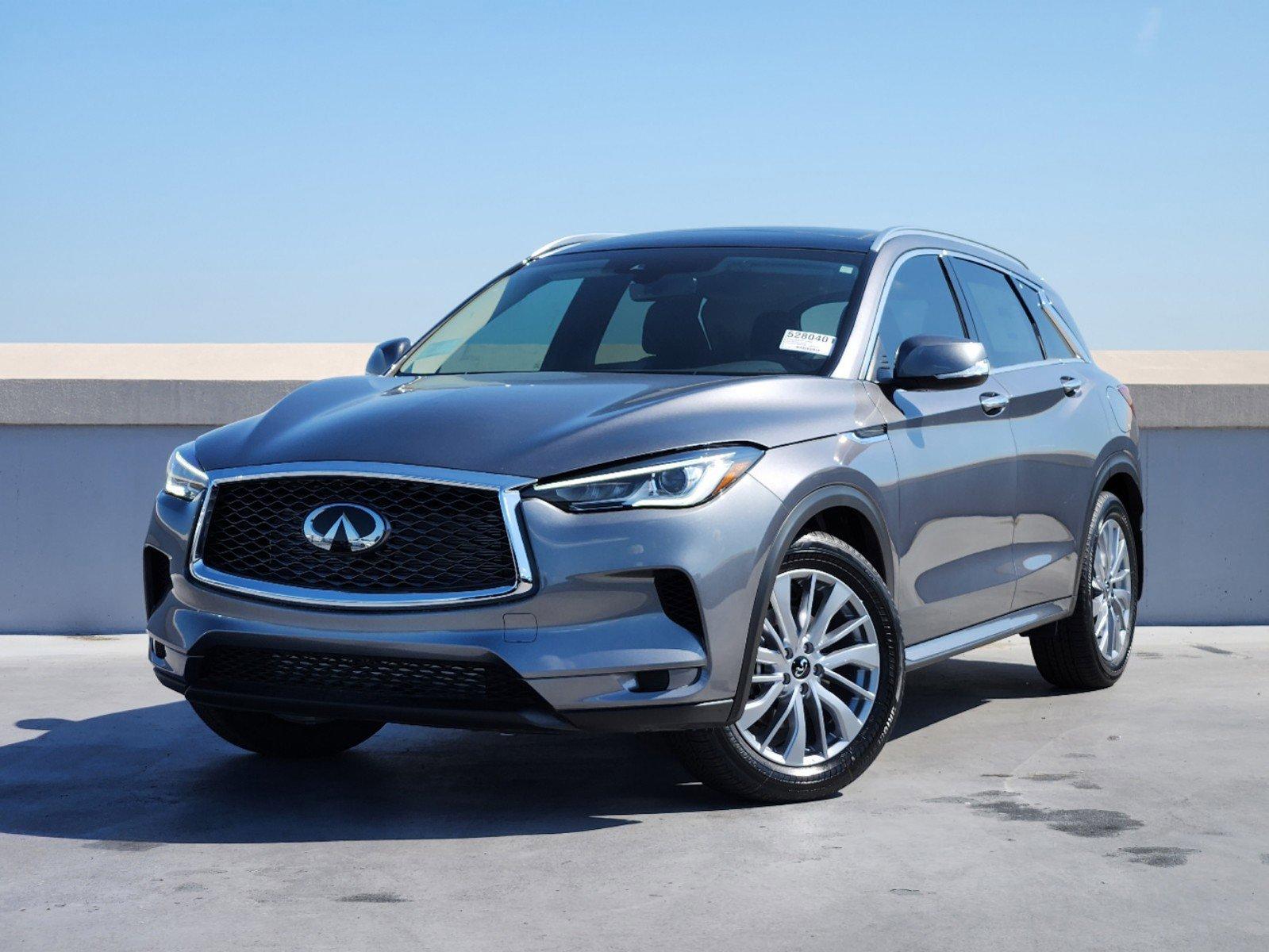 2024 INFINITI QX50 Vehicle Photo in DALLAS, TX 75209