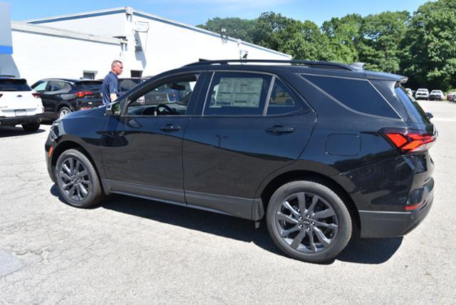 2024 Chevrolet Equinox Vehicle Photo in WHITMAN, MA 02382-1041