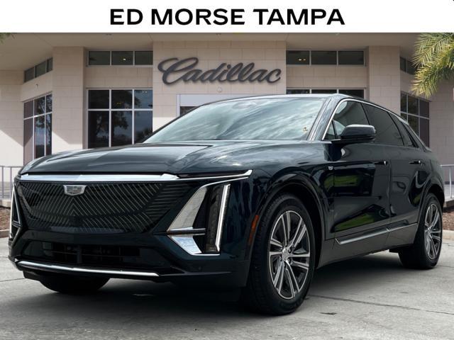 2024 Cadillac LYRIQ Vehicle Photo in TAMPA, FL 33612-3404