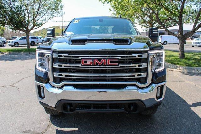 2022 GMC Sierra 2500 HD Vehicle Photo in MILES CITY, MT 59301-5791