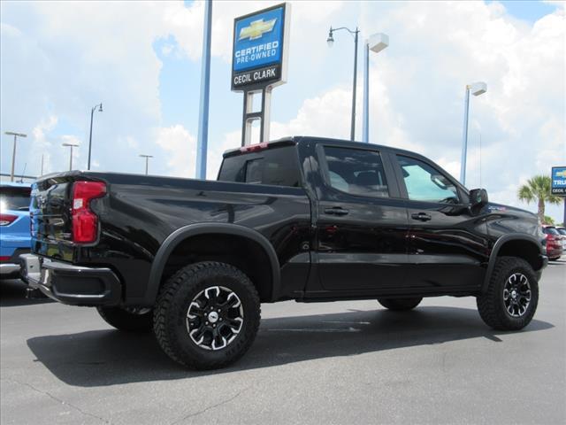 2024 Chevrolet Silverado 1500 Vehicle Photo in LEESBURG, FL 34788-4022