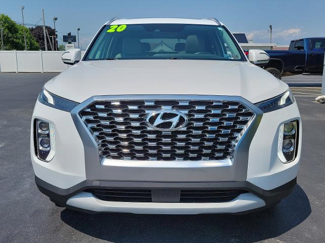 Used 2020 Hyundai Palisade SEL with VIN KM8R2DHE3LU139864 for sale in New Holland, PA