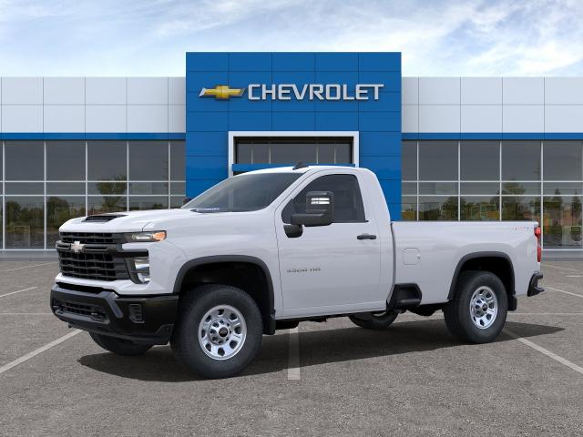 2024 Chevrolet Silverado 3500 HD Vehicle Photo in POST FALLS, ID 83854-5365