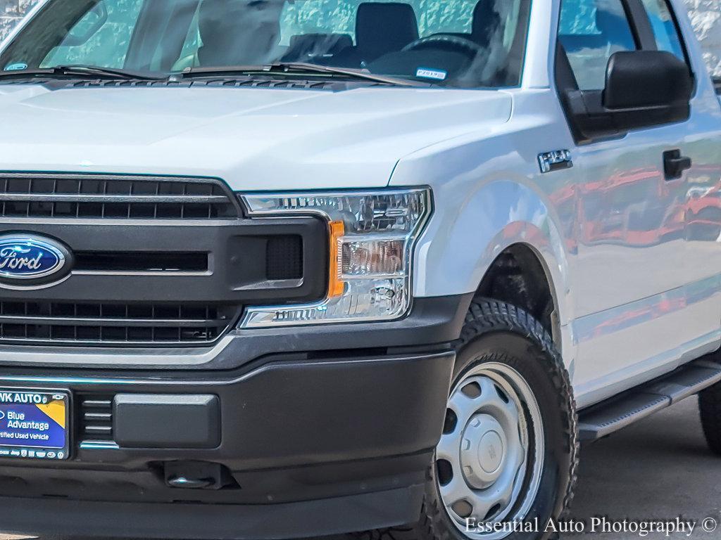 2019 Ford F-150 Vehicle Photo in Saint Charles, IL 60174