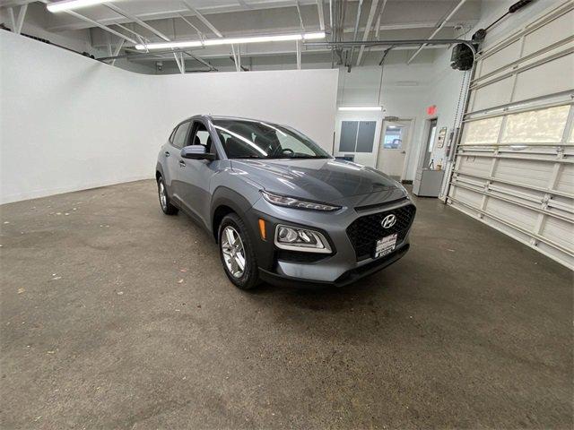 2021 Hyundai Kona Vehicle Photo in PORTLAND, OR 97225-3518