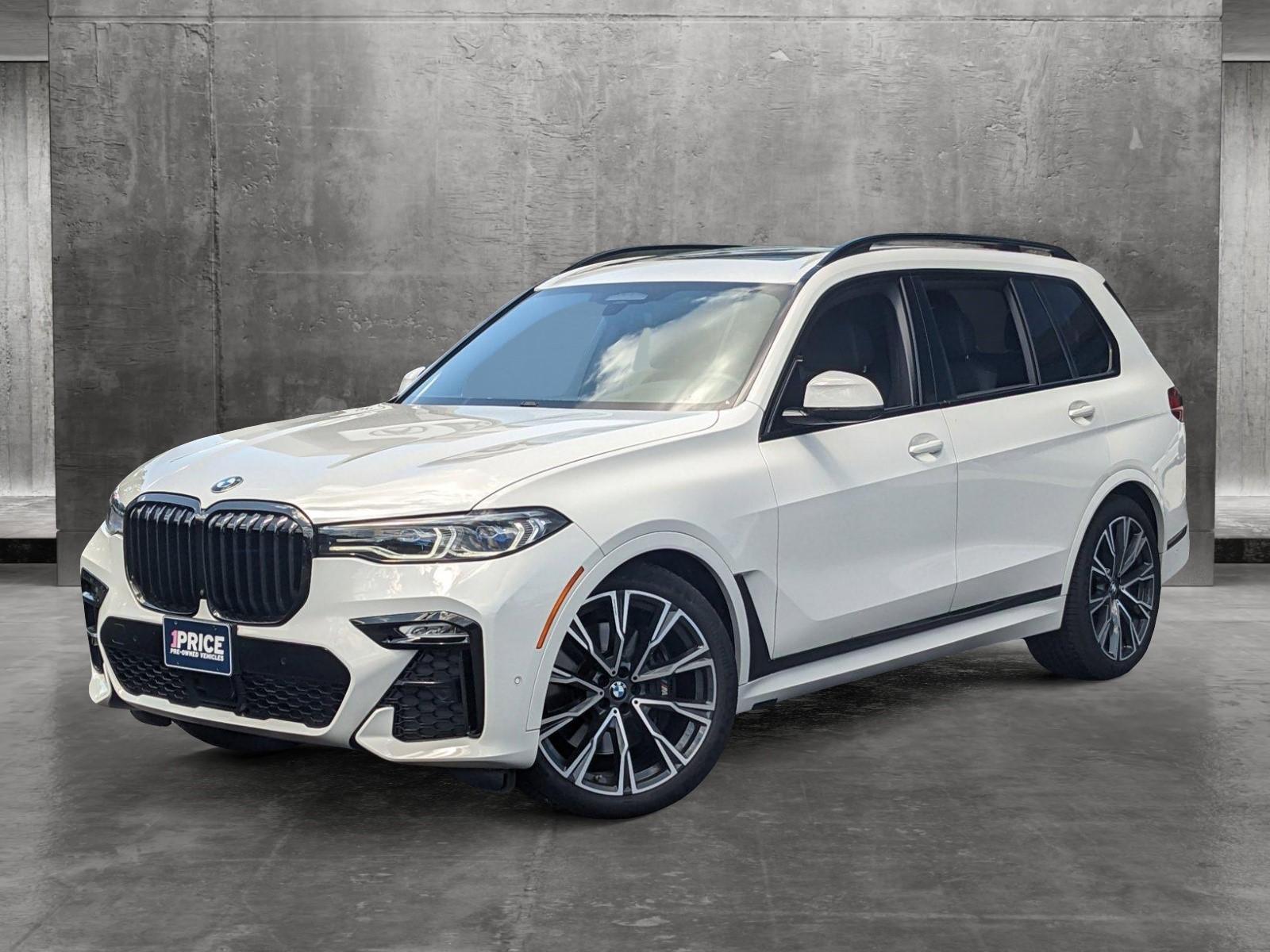 2021 BMW X7 M50i Vehicle Photo in Towson, MD 21204