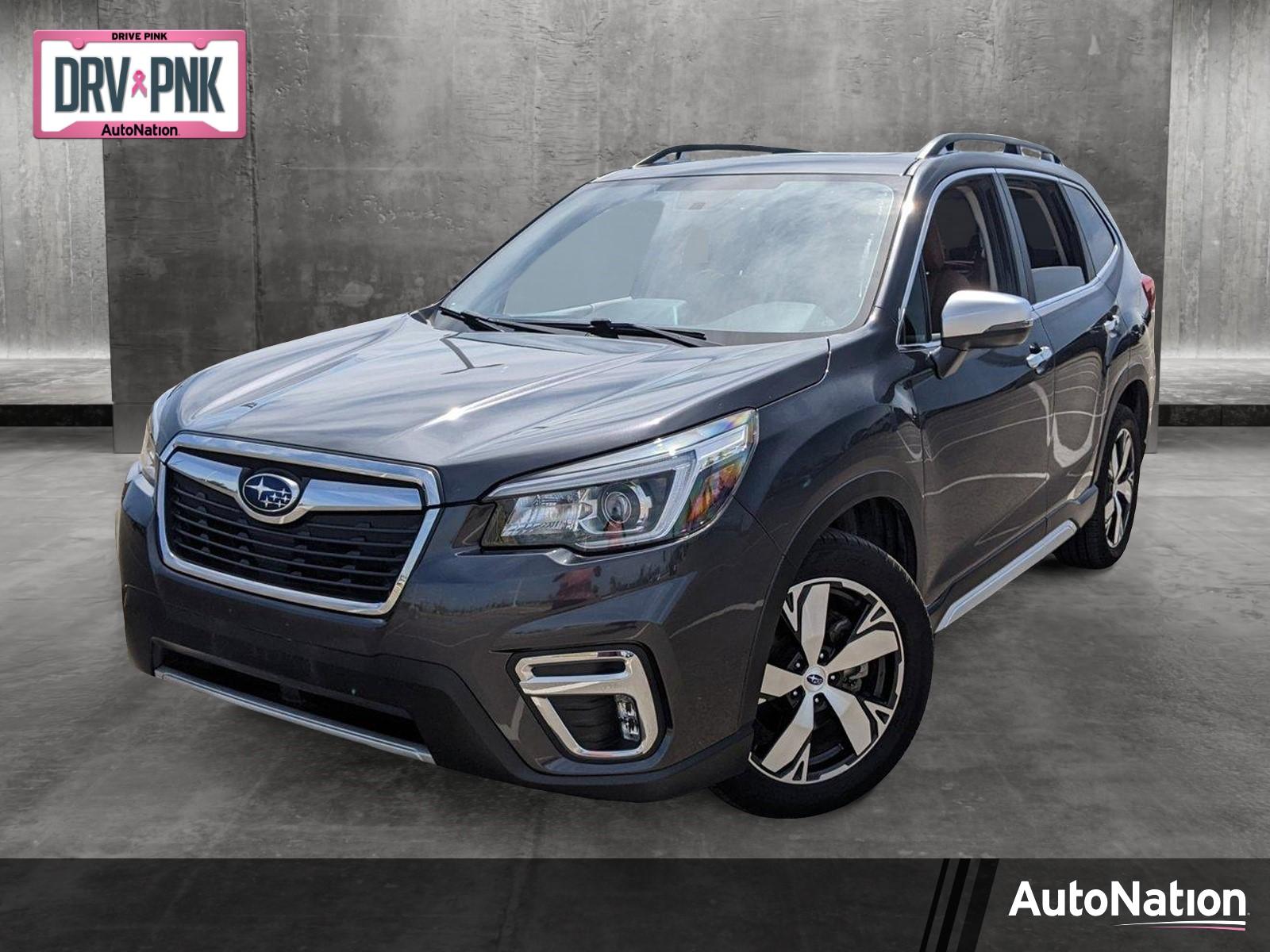 2019 Subaru Forester Vehicle Photo in Austin, TX 78728