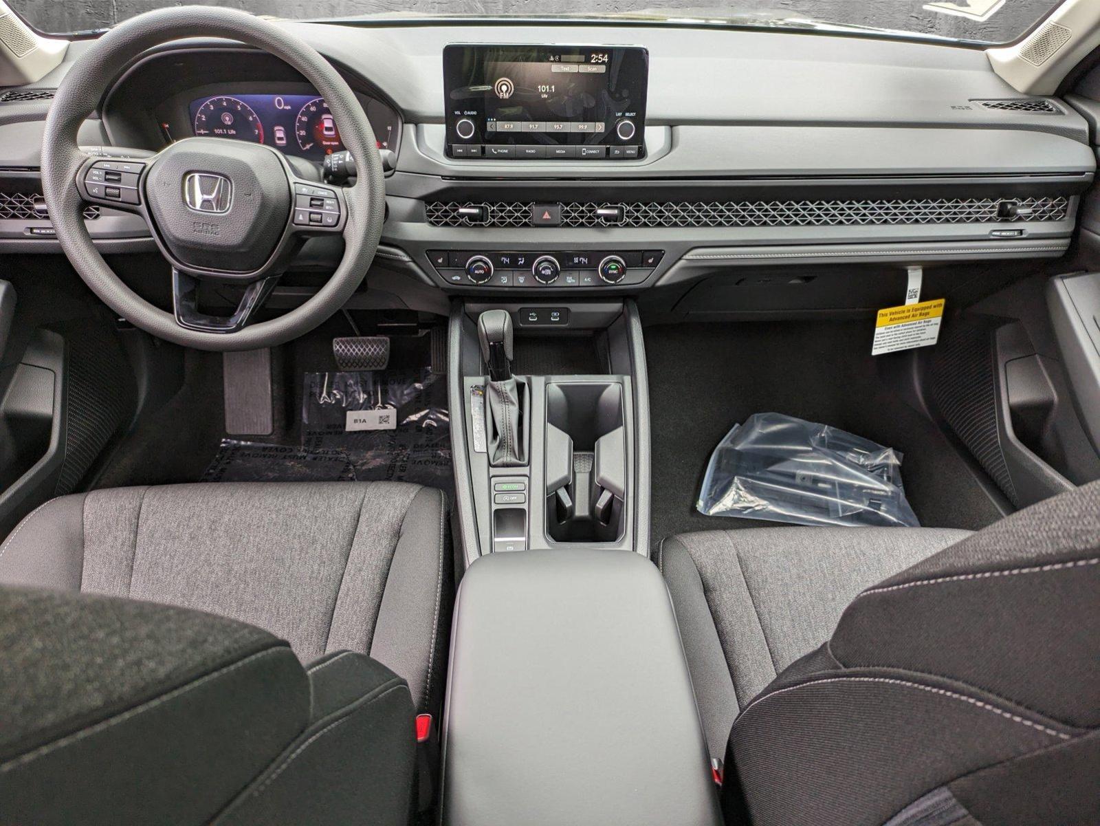 2024 Honda Accord Sedan Vehicle Photo in Sanford, FL 32771