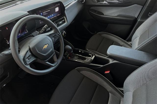 2025 Chevrolet Trailblazer Vehicle Photo in SALINAS, CA 93907-2500