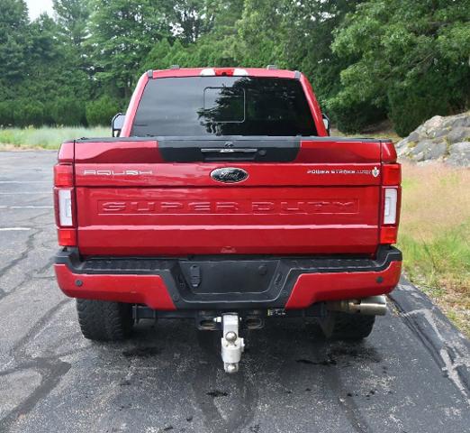 2021 Ford Super Duty F-250 SRW Vehicle Photo in NORWOOD, MA 02062-5222