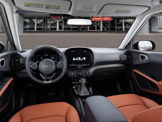 2025 Kia Soul Vehicle Photo in Tucson, AZ 85712