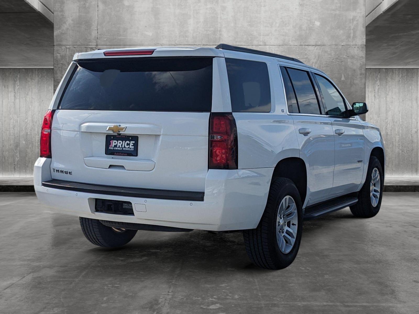 2018 Chevrolet Tahoe Vehicle Photo in Miami, FL 33015