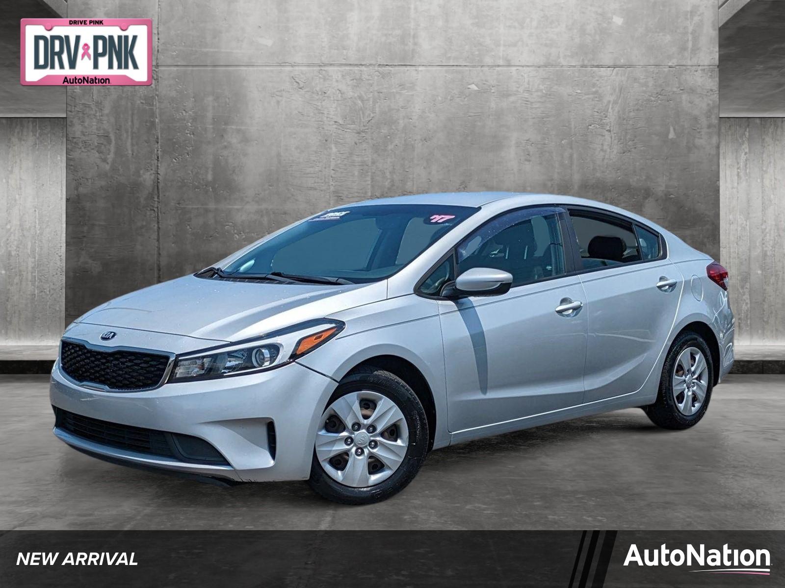 2017 Kia Forte Vehicle Photo in Memphis, TN 38133