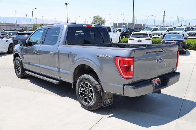 2021 Ford F-150 Vehicle Photo in AMERICAN FORK, UT 84003-3317