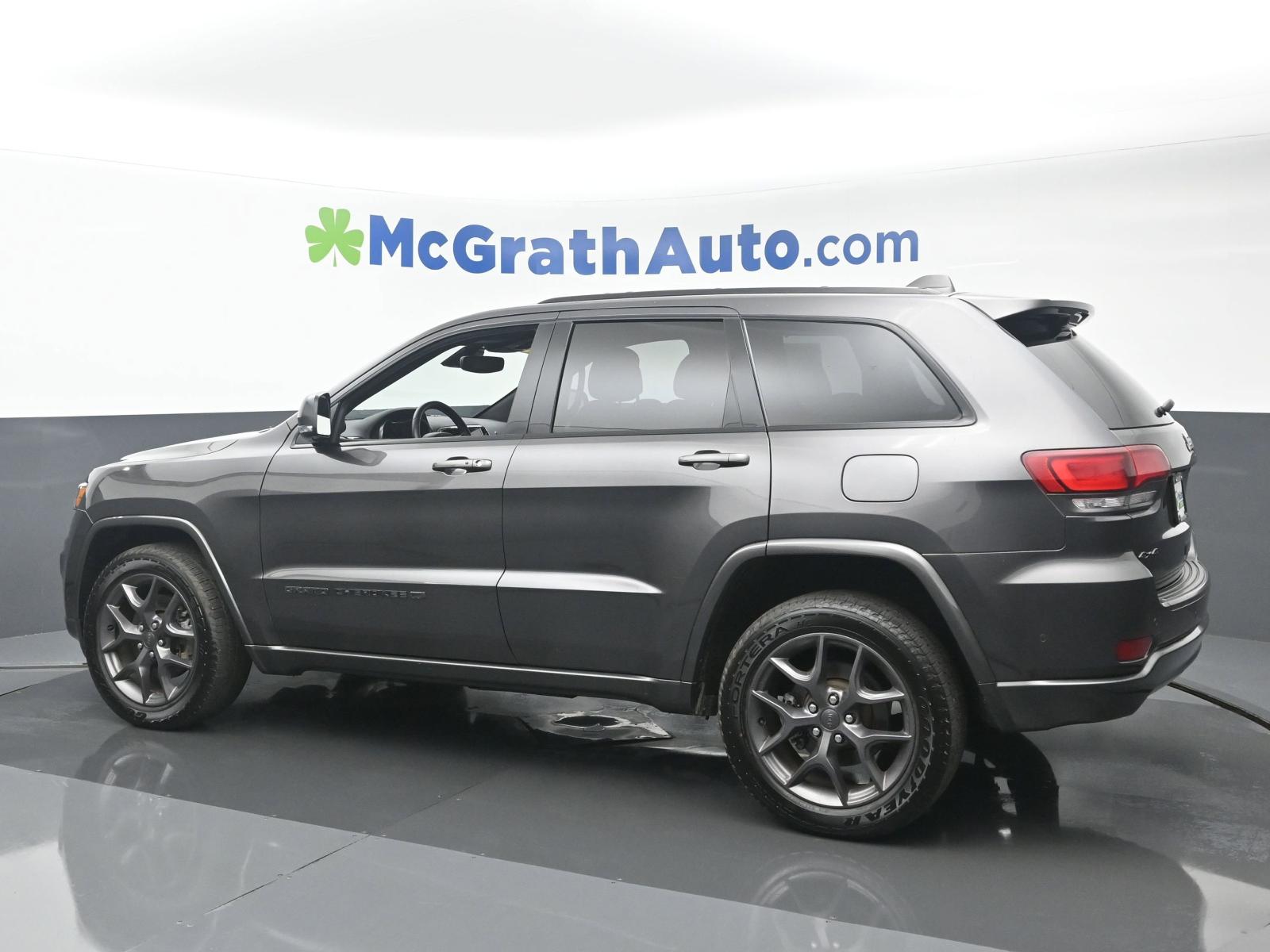 2021 Jeep Grand Cherokee Vehicle Photo in Marion, IA 52302