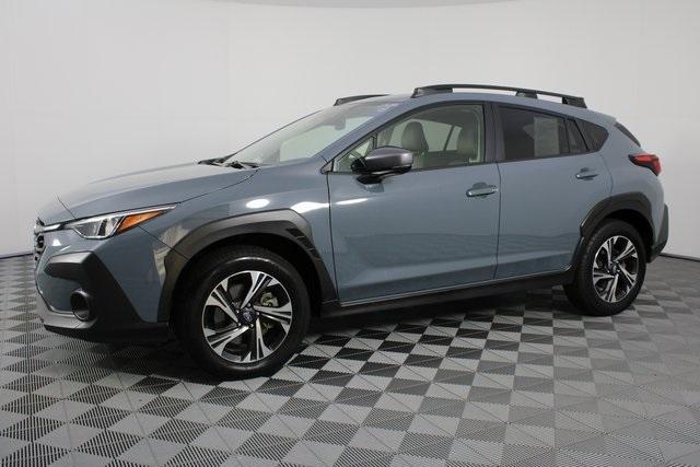 Used 2024 Subaru Crosstrek Premium with VIN JF2GUADC5R8215032 for sale in Aurora, MO