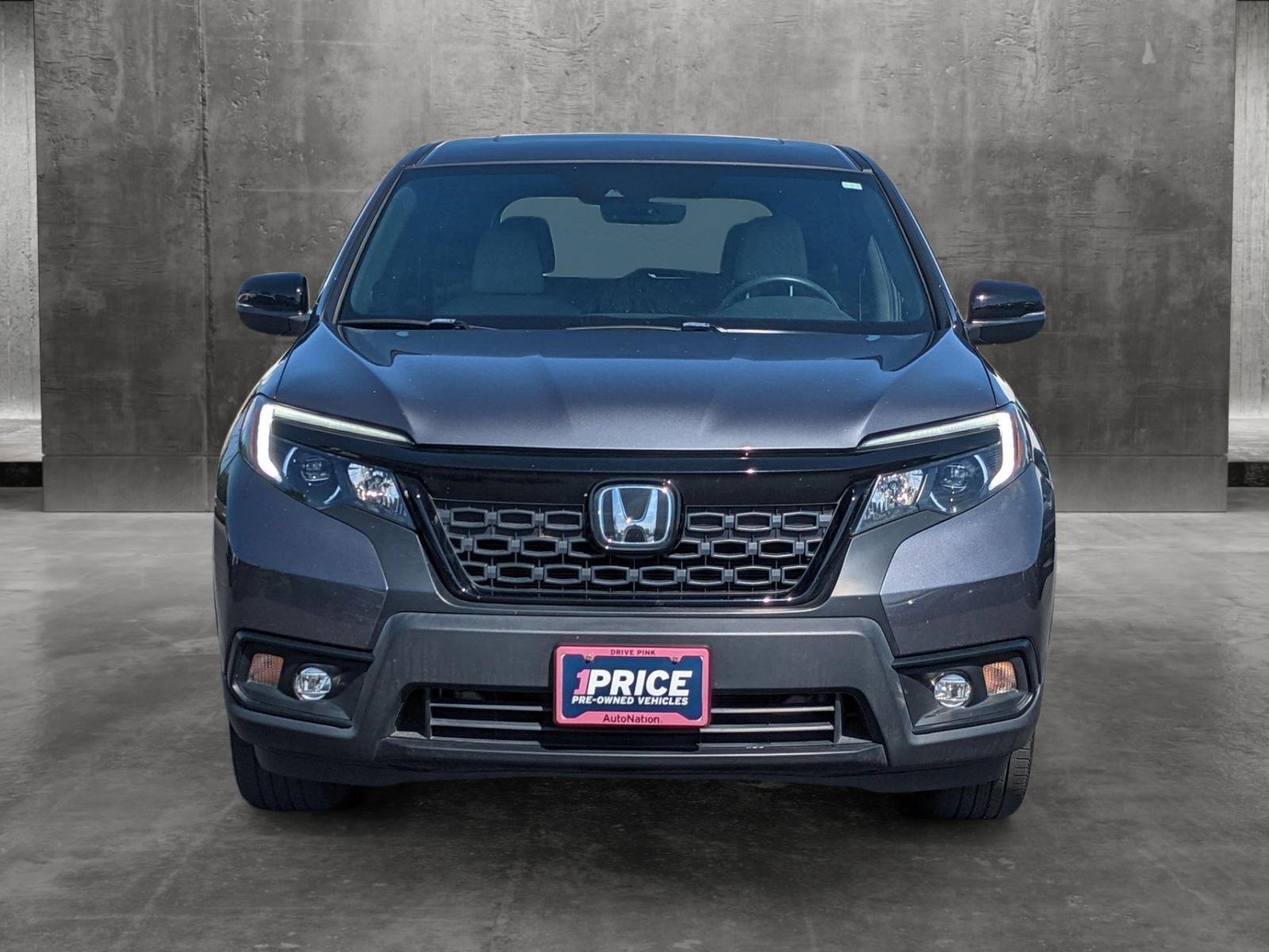 2020 Honda Passport Vehicle Photo in VALENCIA, CA 91355-1705