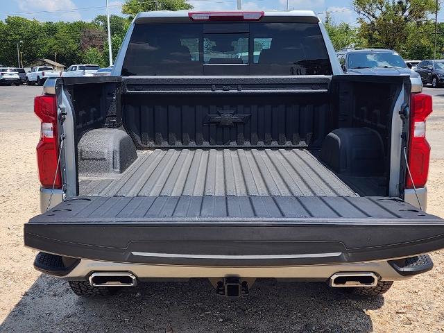 2024 Chevrolet Silverado 1500 Vehicle Photo in PARIS, TX 75460-2116