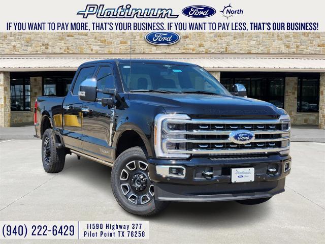 2024 Ford Super Duty F-250 SRW Vehicle Photo in Pilot Point, TX 76258