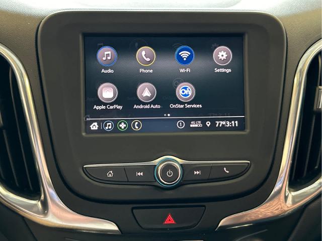 2021 Chevrolet Equinox Vehicle Photo in RED SPRINGS, NC 28377-1640