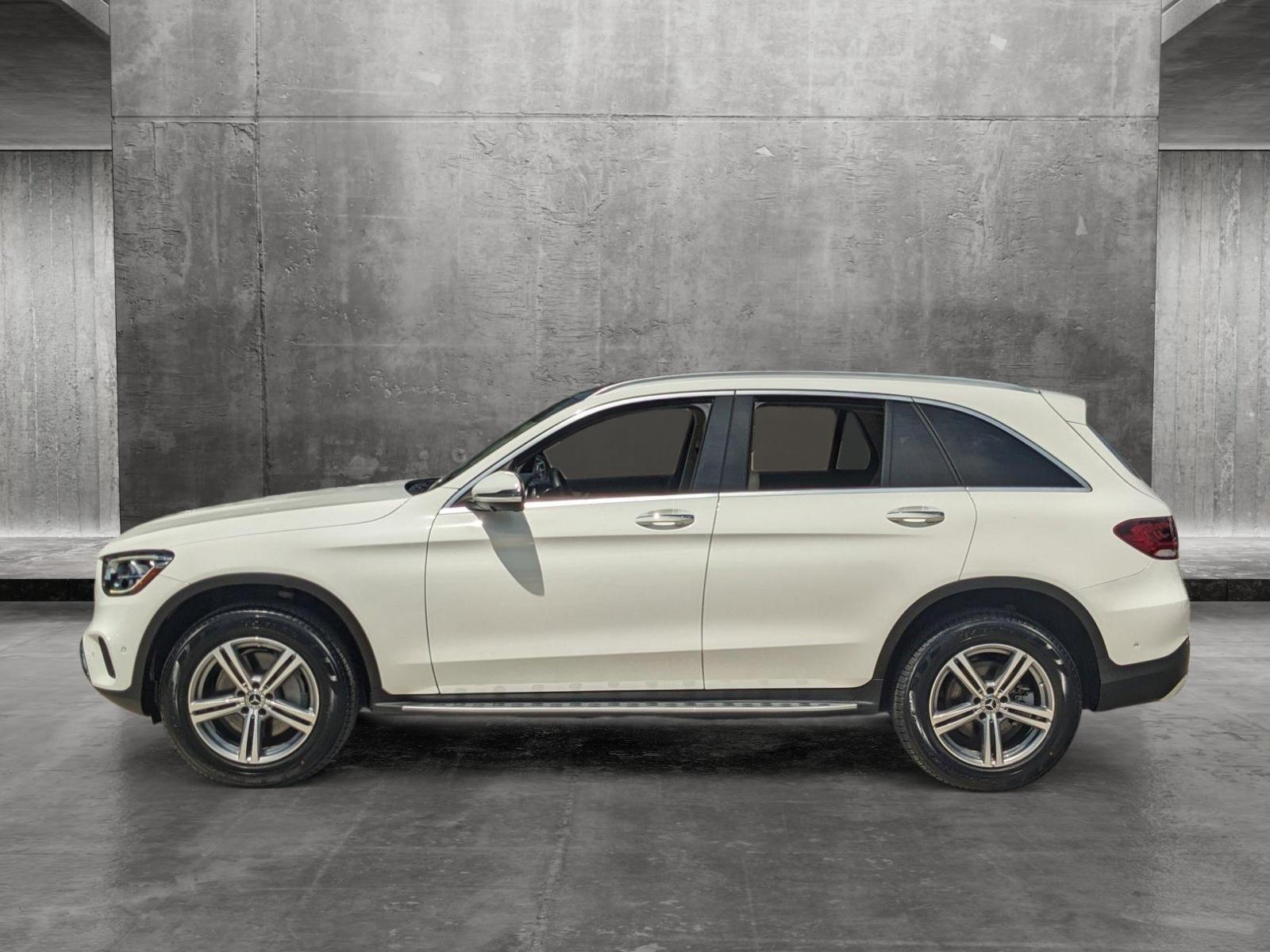 2021 Mercedes-Benz GLC Vehicle Photo in Pembroke Pines , FL 33027