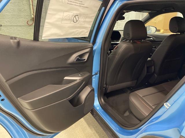 2025 Chevrolet Trax Vehicle Photo in ROGERS, MN 55374-9422