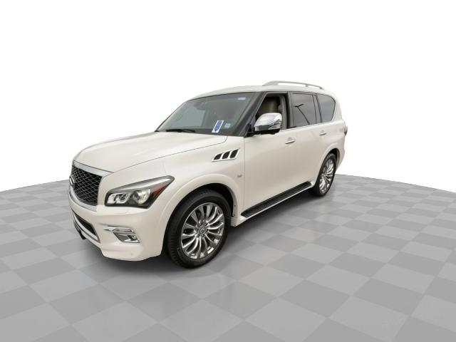 2017 INFINITI QX80 Vehicle Photo in WILLIAMSVILLE, NY 14221-4303