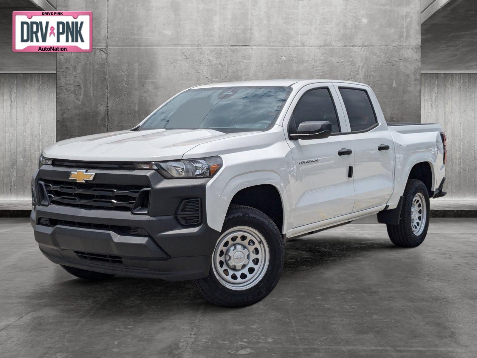 2024 Chevrolet Colorado Vehicle Photo in MIAMI, FL 33134-2699