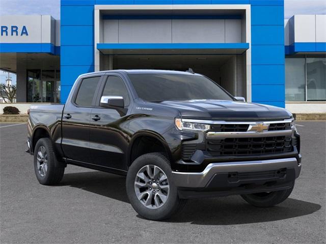 2024 Chevrolet Silverado 1500 Vehicle Photo in GRAND BLANC, MI 48439-8139