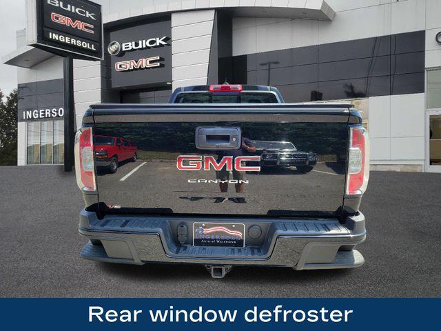 2021 GMC Canyon Vehicle Photo in WATERTOWN, CT 06795-3318