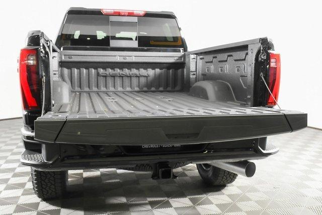 2024 GMC Sierra 2500 HD Vehicle Photo in PUYALLUP, WA 98371-4149