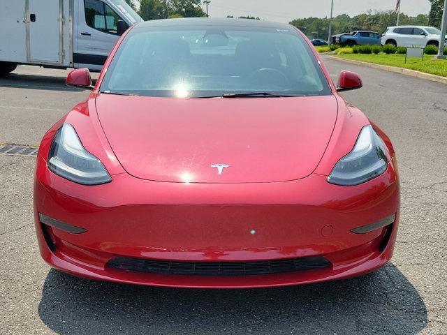 Used 2023 Tesla Model 3 Base with VIN 5YJ3E1EA0PF451768 for sale in Cranbury, NJ