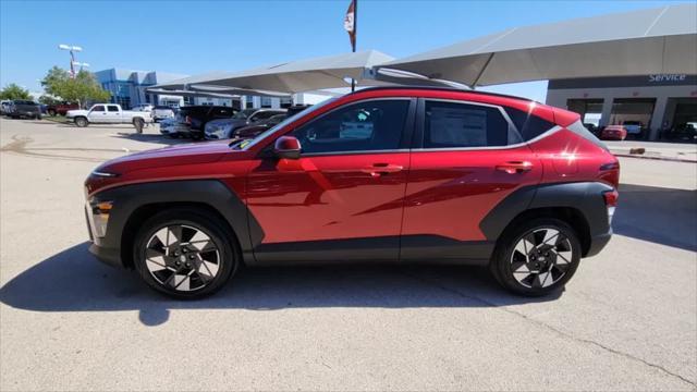 2025 Hyundai KONA Vehicle Photo in Odessa, TX 79762