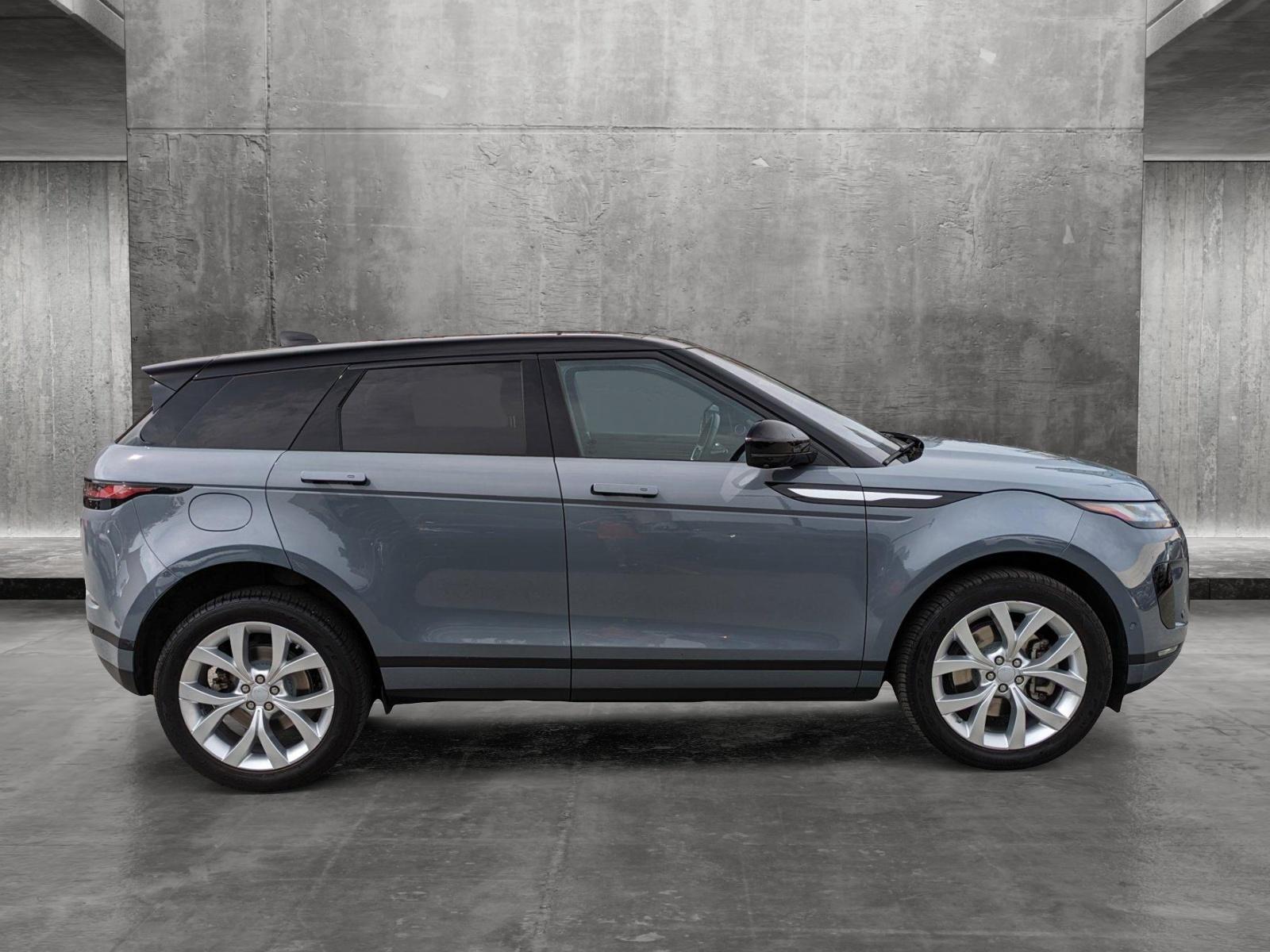 2021 Land Rover Range Rover Evoque Vehicle Photo in Bethesda, MD 20852