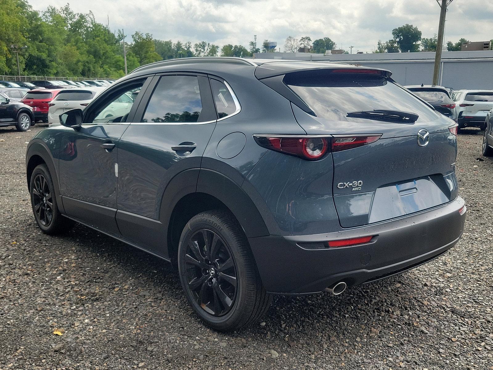 2024 Mazda CX-30 Vehicle Photo in Trevose, PA 19053