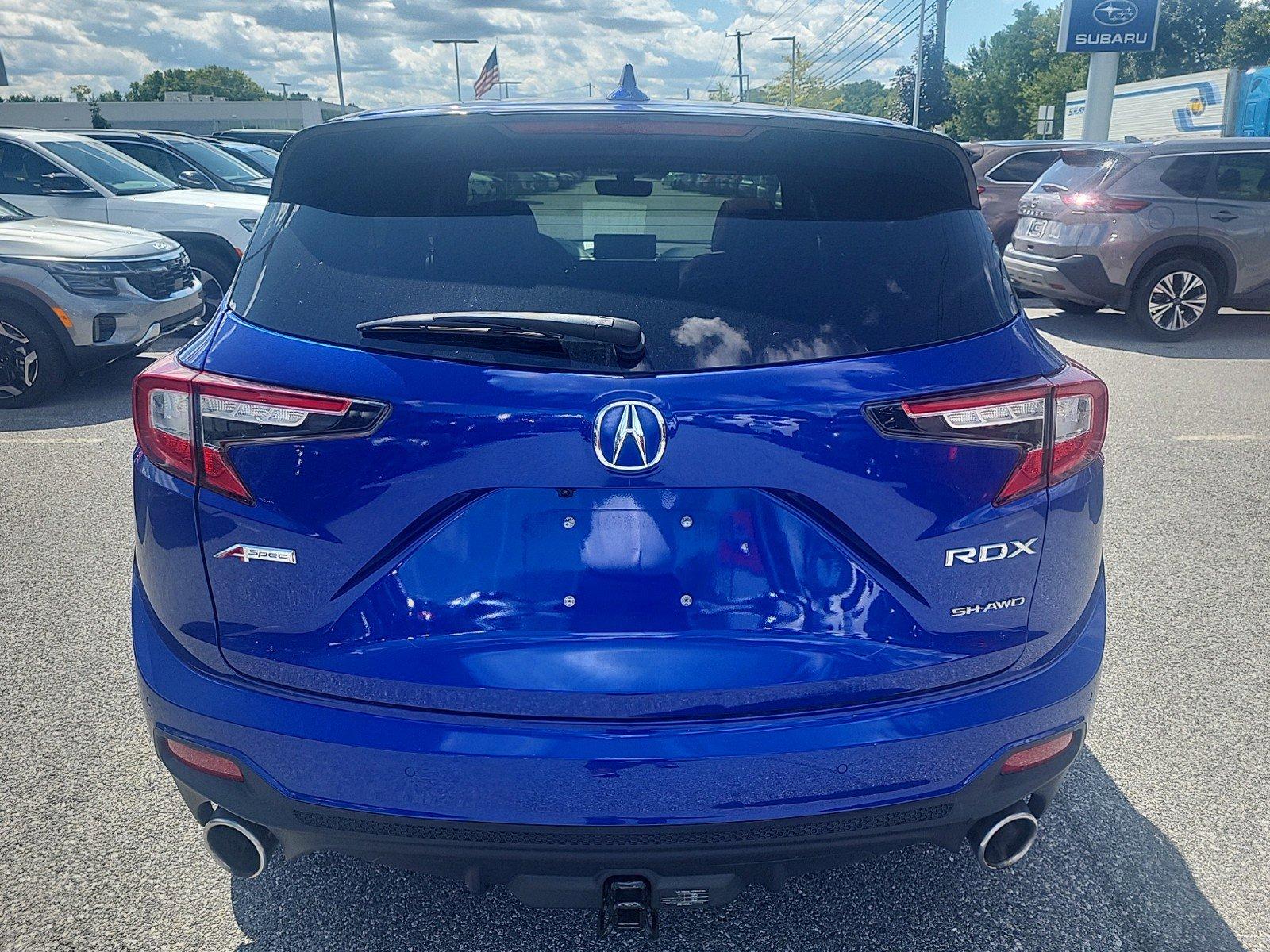 2021 Acura RDX Vehicle Photo in Mechanicsburg, PA 17050-2306